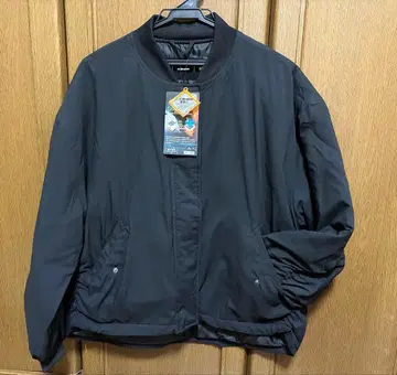 워크맨 엑스쉘터 단열 베타 여성용 웜 블루종 블랙 M