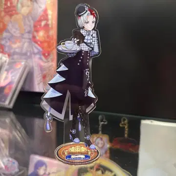 왓챠 프리매직 아크릴 스탠드 아마네