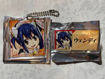 페어리 테일 프린세스 카페 웬디 2종 세트