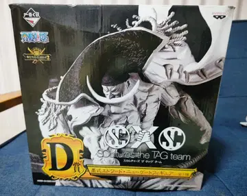 원피스 D상 에드워드 뉴게이트 피규어