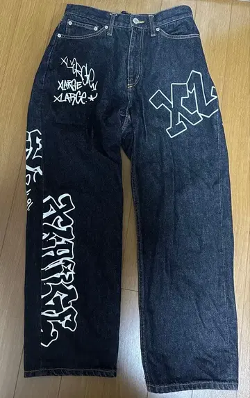 XLARGE 데님 팬츠 30