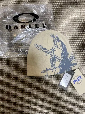 PIET OAKLEY 비니 인기 남녀 공용