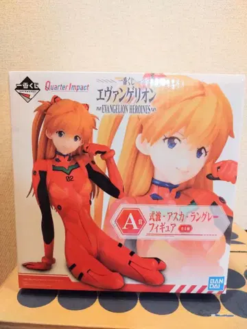 제일복권 에반게리온 EVANGELION HEROINES A상 아스카