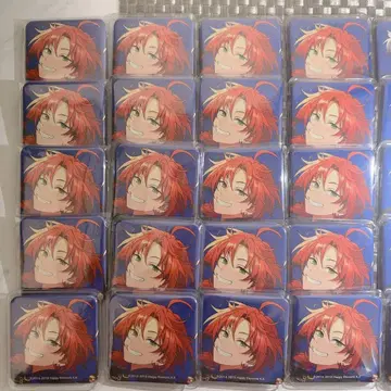 앙스타 앨범 TRIP 스퀘어 캔뱃지 츠키나가 레오 20개