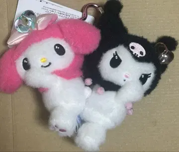 파스텔 드림랜드 키디랜드 한정 세트 마스코트 비밀 마이멜로디