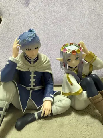 장송의 프리렌 ESPREST 프리렌 힘멜 피규어