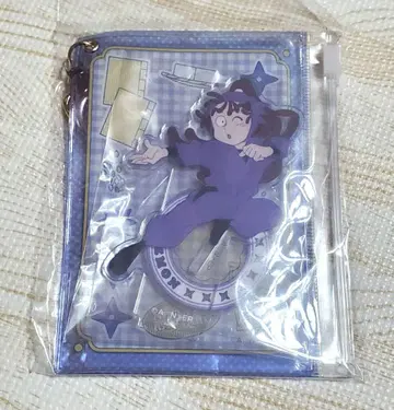 닌타마 란타로 파우치 포함 아크릴 스탠드 오하마 칸에몬