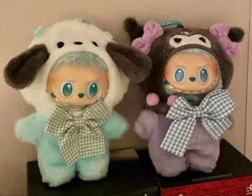 코스튬 포함 러브브 2체 세트