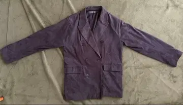 [ CLEL ] 더블 테크 페이드 테일러드 자켓