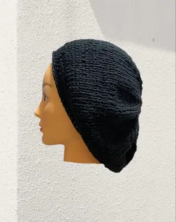 탐모자 베레모 니트 모자 라스타 모자