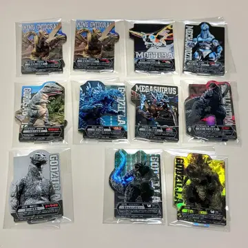 제일복권 고질라 괴수 난무 날뛰는 것 F상 ACLLECT 홀로 시크릿