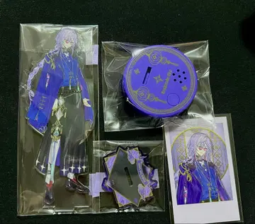 호시미치 쇼 아크릴 스탠드 폴라로이드풍 카드