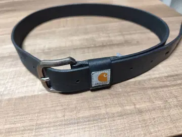 Carhartt leather belt 00' Archive