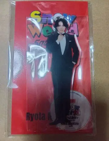 Snow World 아크릴 스탠드 미야타테 료타