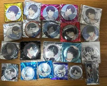 스탠드 마이 히어로즈 스탠마이 아오야마 이츠키 캔뱃지 키링 묶음 판매