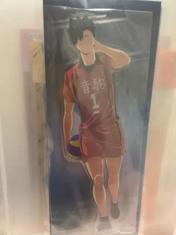 하이큐 아크릴 스탠드 4 쿠로오 테츠로