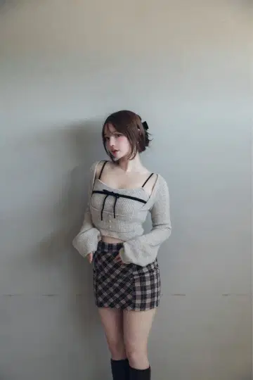 andmary Natalie ribon set