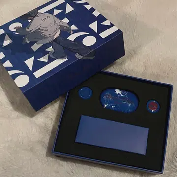 Eve underblue 이어폰