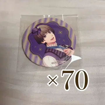 호우 에이지 스이파라 캔뱃지