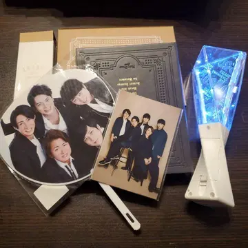 ARASHI 20th Anniversary 세트