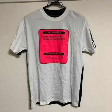 (새상품급) 마르셀로불론 MARCELO BURLON 프린트 T셔츠