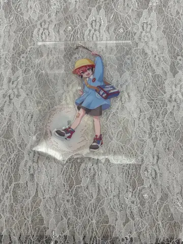 아카기 웬 니지산지 유치원 아크릴 스탠드