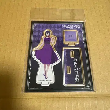 체인소 맨 아크릴 스탠드 레제 TSUTAYA 츠타야 피규어