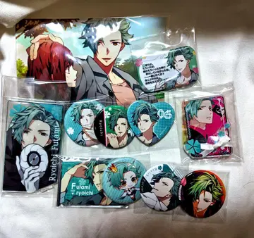 샤레마니 료이치 굿즈 11종 세트