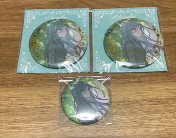 프로세카 히노모리 시즈쿠 벌스데이 캔뱃지