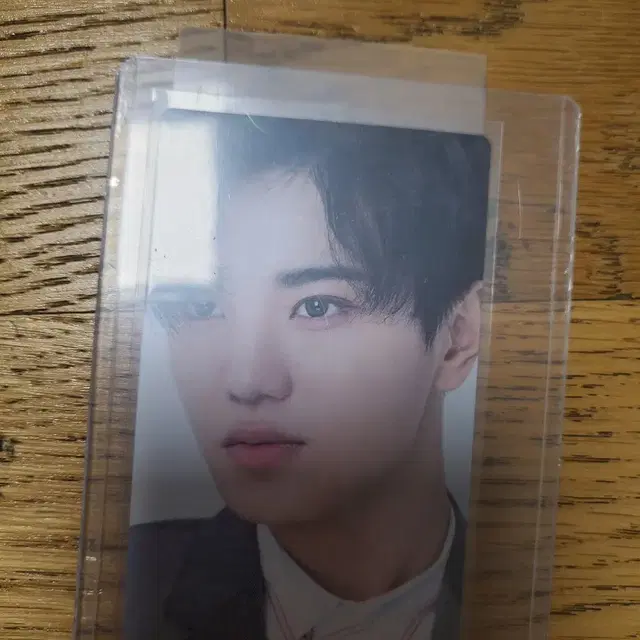 인피니트 성종 24시간 일본 앨범 포카