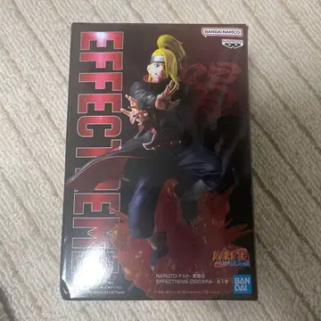 EFFECTREME 데이다라 피규어