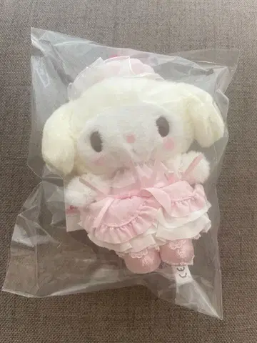 미개봉 새상품 산리오 딸기 휘핑 케이크 마스코트 홀더 마이멜로디