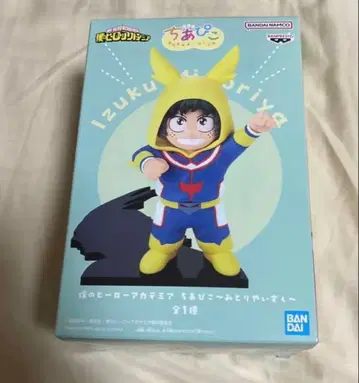 나의 히어로 아카데미아 치아피코 ~미도리야 이즈쿠~ 피규어