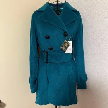 CECIL McBEE 벌룬 코트 M