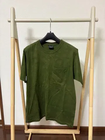 Paul Smith 올리브 그린 T셔츠 M