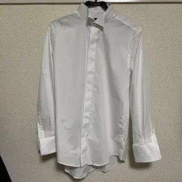 퍼펙트 슈트 팩토리 윙카라 셔츠