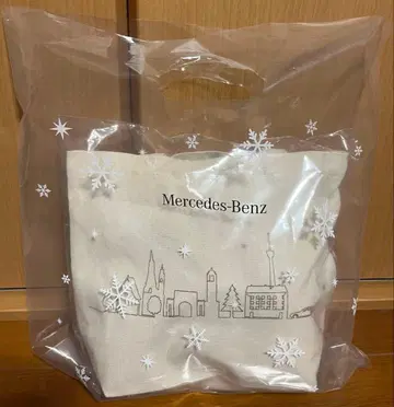 메르세데스 벤츠 오리지널 크리스마스 베어