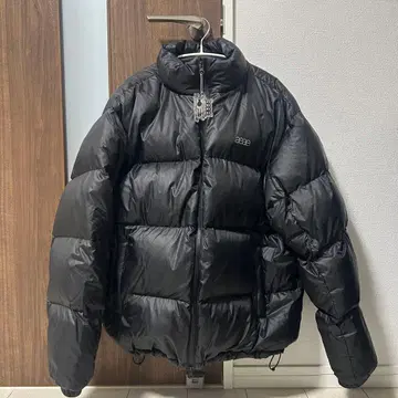 AEAE 다운 자켓 블랙