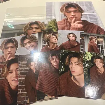 FANTASTICS 세구치 레이야