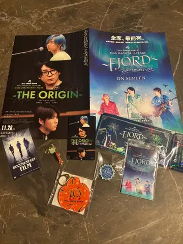 미세스 그린 애플 FJORD 기념일 라이브 랜덤 참