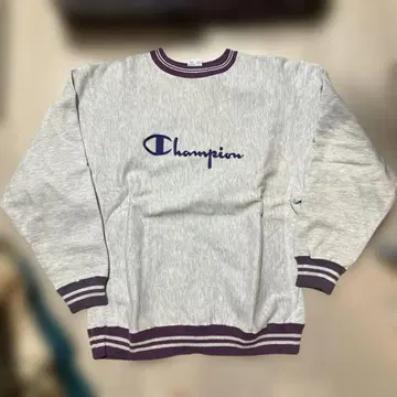 USA제 챔피온 리버스 위브 자수 택 리브 라인 XL