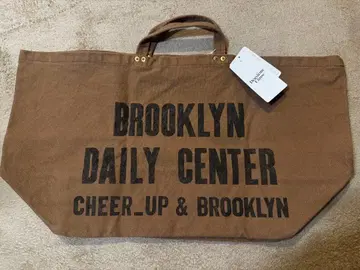 Deuxieme Classe 로고 토트백