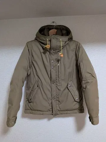 THE NORTH FACE PURPLE LABEL 다운 L 사이즈