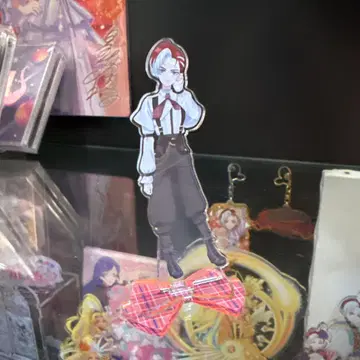 프리티 시리즈 Winter Live 2022 아크릴 스탠드 아마네