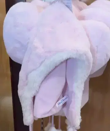 신상 디즈니 팬캡 핑크