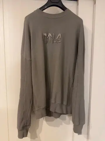 인기! cvtvlist CTLS usual crew neck sweat