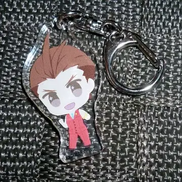 역전재판 오도로키 호스케 후와포니 아크릴 키링 아크키 오너먼트