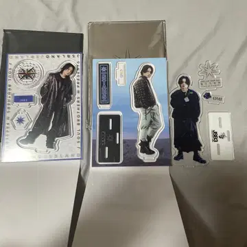 JSB omi 아크릴 스탠드 세트