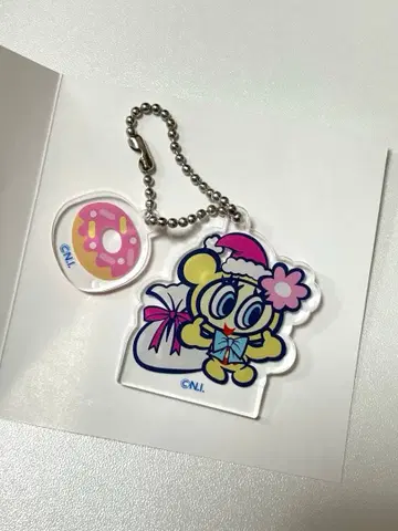 [ 익명 배송 ] 나루미야 스이파라 콜라보 랜덤 아크릴 키링 하나짱