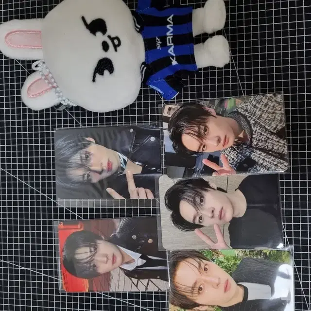 카르마 스키주 앨범 리빗+ 리노 포카